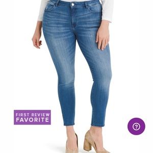 Warp + Weft JFK Skinny Jean